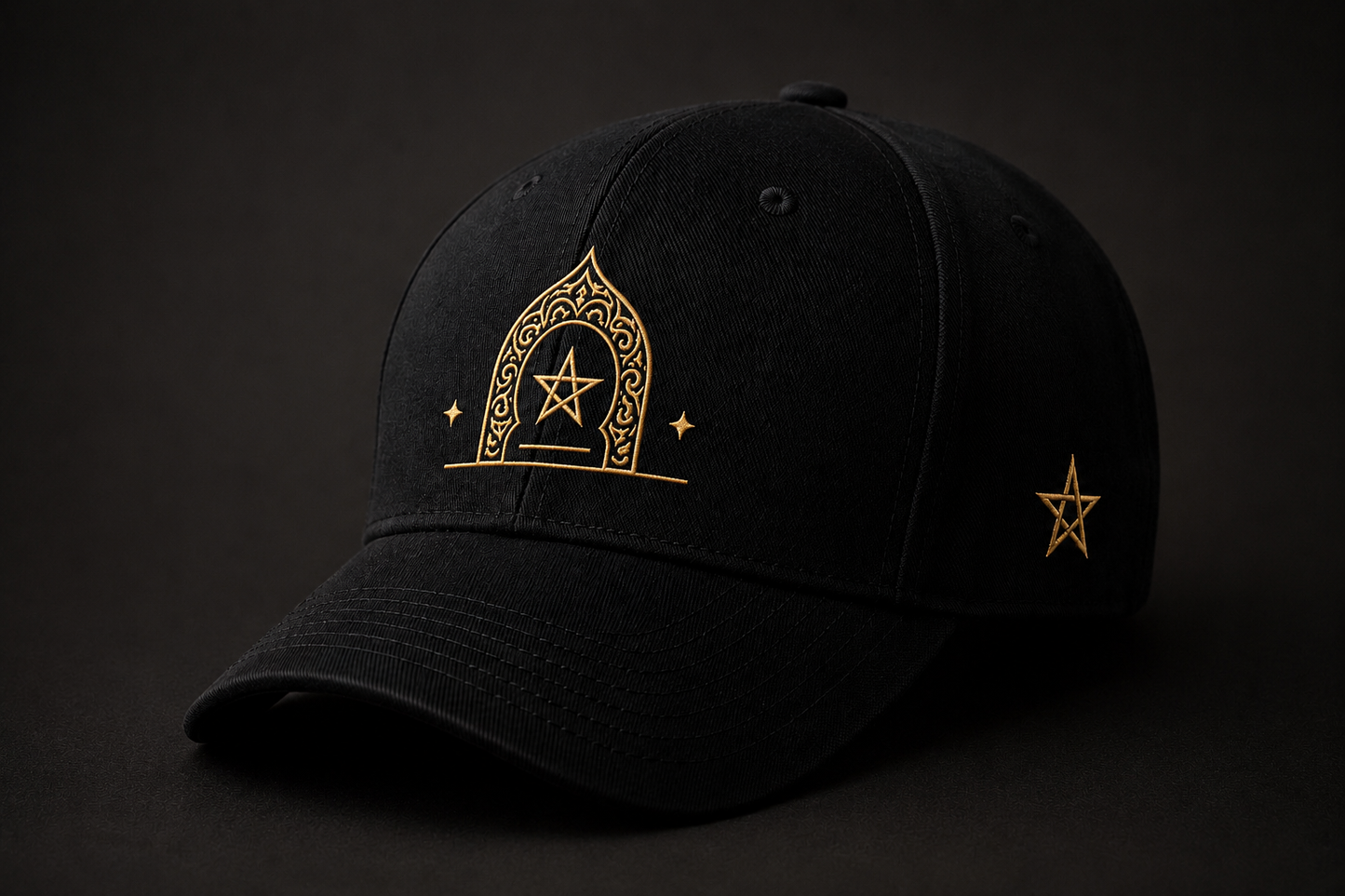 Casquette Étoile Atlas