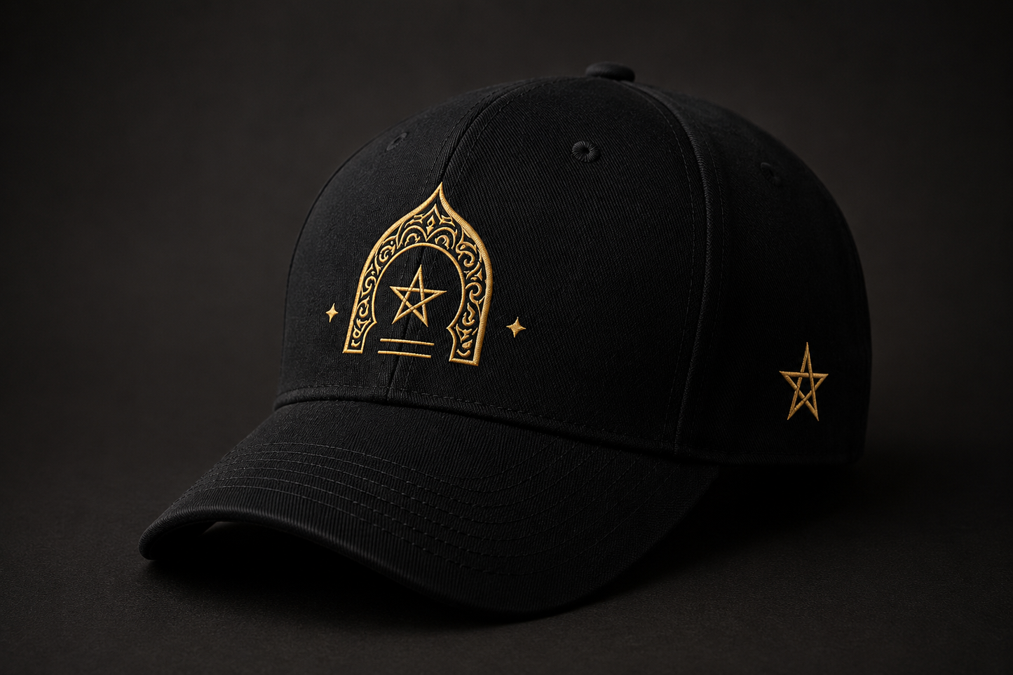 Casquette Étoile Atlas